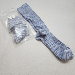 Tommie Copper NEW Women Nanoglide Over the Calf Compression Socks 2Pk Sz 7-9.5 M